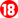 vanaf 18 jaar